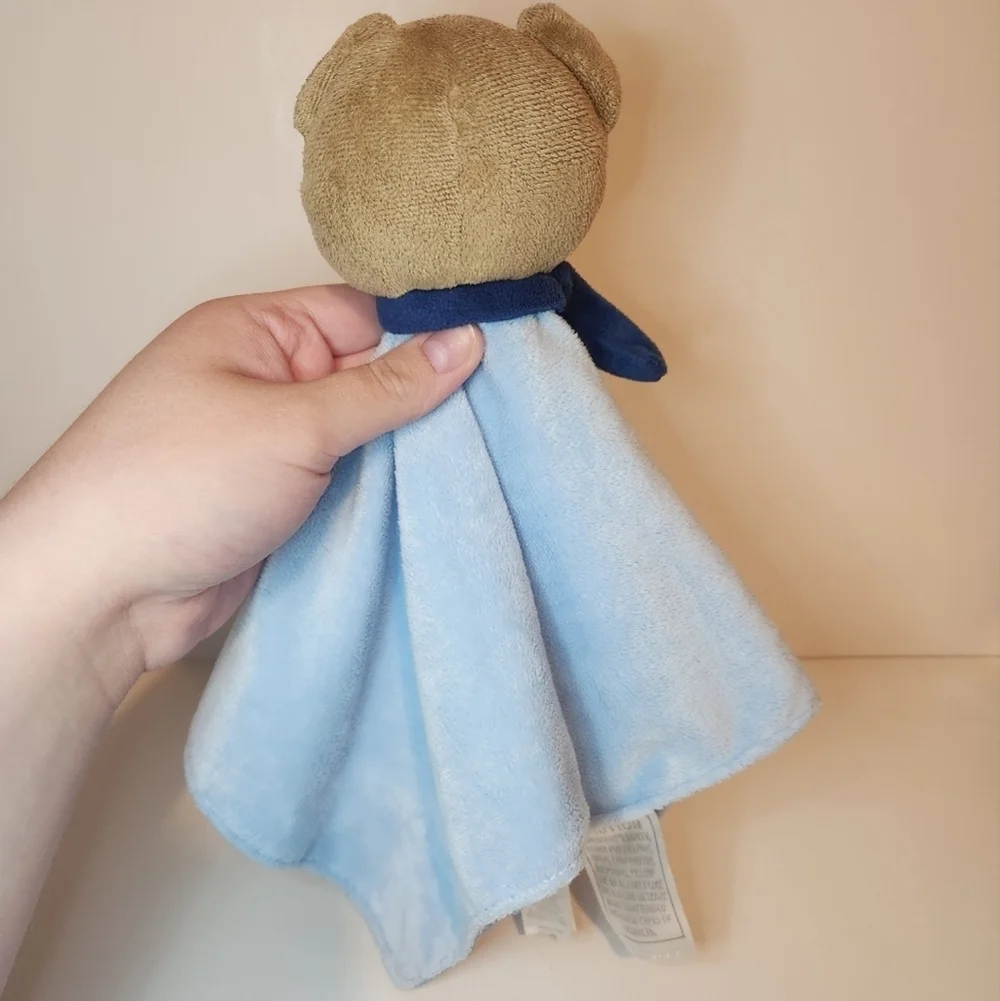 Carter’s “I Love My Mom” Baby Boy’s Bear Lovie